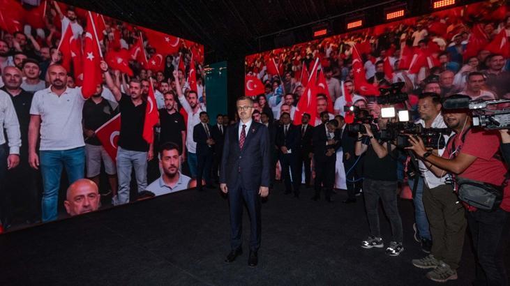 İrade Bizim, Zafer Bizim: 15 Temmuz’un 10. Yılına Özgün Dijital Zaman Tüneli Ziyareti