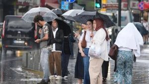 İstanbul ve Türkiye İçin Yeni Hava Gündemi: Yağışlar, Sıcaklar ve Uyarılar