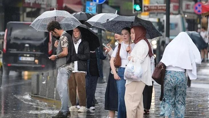 İstanbul ve Türkiye İçin Yeni Hava Gündemi: Yağışlar, Sıcaklar ve Uyarılar