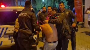 İstanbul’da Alkollü Sürücünün Çevreyle Gergin Karşılaşması ve Basın Mensuplarına Müdahalesi
