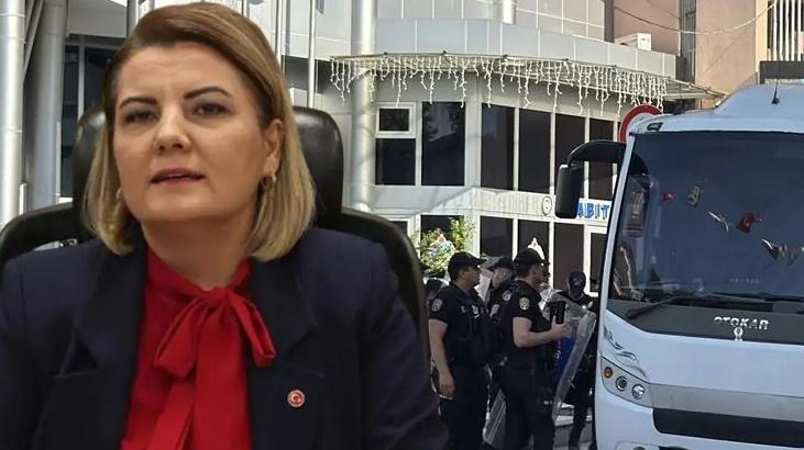 İzmit Belediyesi Operasyonu: Gözaltı ve Tutuklama Süreci
