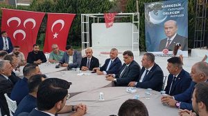 Kardeşlik Çağrısının Türkiye Genelinde Yankıları ve Rozet Töreni