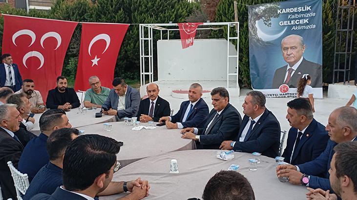 Kardeşlik Çağrısının Türkiye Genelinde Yankıları ve Rozet Töreni