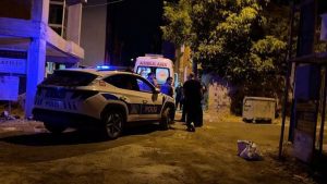 Kişisel Saldırı: Karnından Bıçaklanan Şahsın Yaşam Mücadelesi