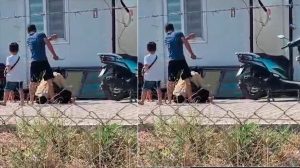Konteyner Kentte Yaşanan Şiddet Olayı: Eşine Yönelik Darp ve Tutuklama