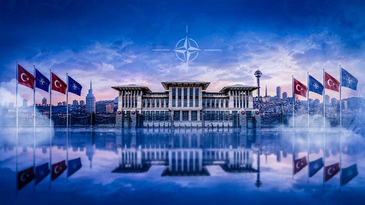 Küresel Lider Erdoğan’ın NATO Zirvesi Üzerine Hükümetten Diplomatik Vurgu