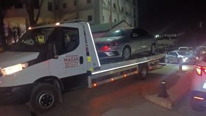 Manavgat’ta Kamulaştırma Bedeli İçin Haciz: 60 Milyonluk Taleple 7 Milyon Değerinde Araçlar Yediemine