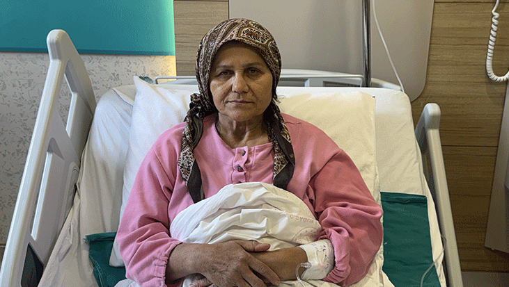Mayıs Otuyla Gelen Yanık: Tokatlı Yatkın Hasta Erzurum’a Sevk Edildi