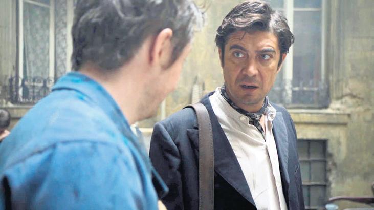 Modigliani ve Şehrin Ritmi: Sanatın ve Dostluğun Animasyonu