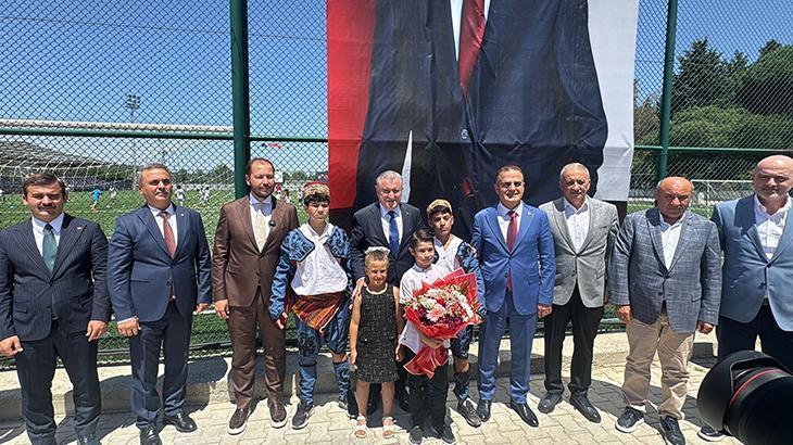Muğla Ziyaretleri ve Spor Tesisi Yatırımlarıyla Milli Hedefler İçin Adımlar