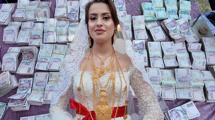 Mutluca Köyünde İki Günlük Unutulmaz Düğün: Damat ve Gelin Mutluluğu