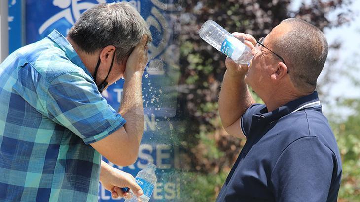 Şanlıurfa, Antalya, Diyarbakır ve Aydın’da Yaz Sıcaklarıyla Mücadele
