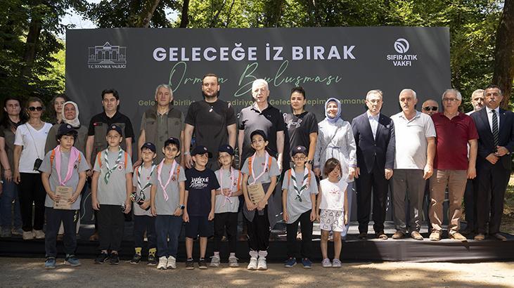 Sıfır Atık Vakfı ve İstanbul Valiliği İş Birliğiyle Yeşil Etkinlik: Mesire Alanında 6 Kilometrelik Yürüyüş ve Çevre Bilinci Vurgusu