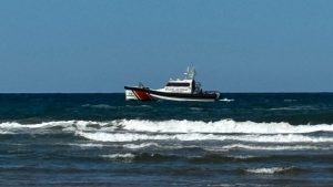 Şile’de Denize Giren Üç Kişide Biri Kayboldu: Arama Çalışmaları Devam Ediyor
