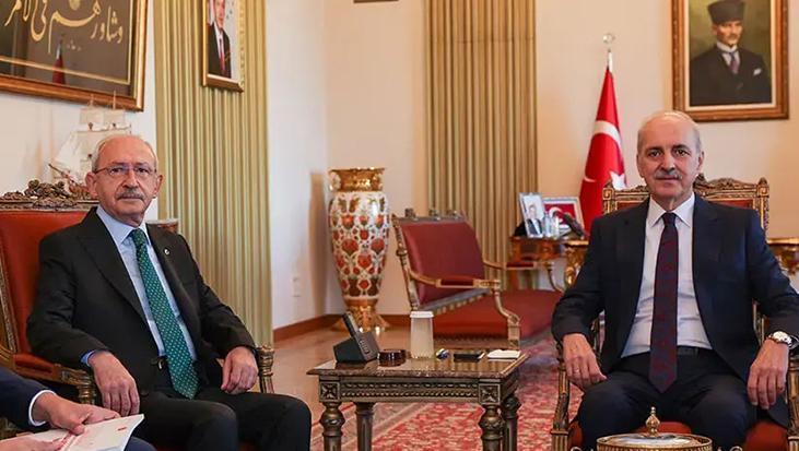 Terörsüz Türkiye İçin Görüşmelerin Önemi: Kurtulmuş ve Kılıçdaroğlu’nun Buluşması