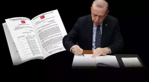Türkiye Cumhuriyeti Resmî Atama ve Görev Değişiklikleri – Temel Gündem Özeti