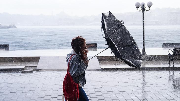Türkiye İçin Güncel Hava Durumu ve Uyarılar: Kuvvetli Yağışlar ve Ulaşım Etkileri