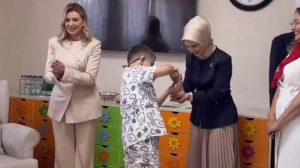 Ukrayna Çocuklarına Dayanışma: Yetimhane Ziyareti ve İnsani Duruş