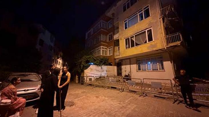 Üsküdar’da Yangın ve Çökme Tehdidi Sonrası Tahliye Olayı – Evlerini Kaybeden Aileler İçin Zorlu Dakikalar