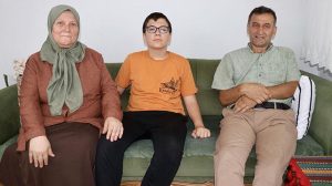 Yaşlı Dedenin Öğrenci Seferi: TYT’de 500, AYT’de 496 Puandan Türkiye Birinciliği