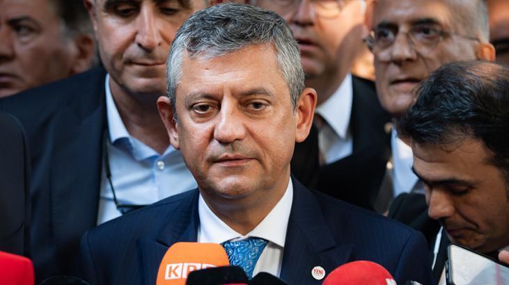 Yeni Parti’nin Kurucular Kurulu Toplantısı ve Özel’in İlk Açıklamaları