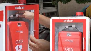 Yerli OED Cihazlarıyla Ani Kalp Durması Acil Müdahale Projesi
