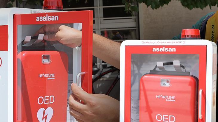 Yerli OED Cihazlarıyla Ani Kalp Durması Acil Müdahale Projesi