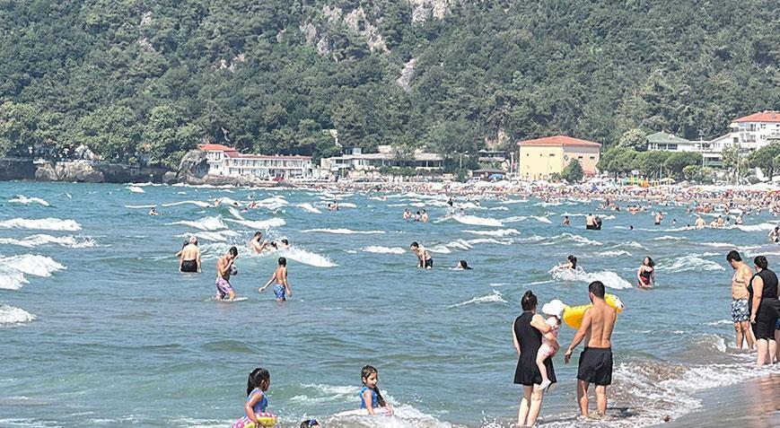 Bartın’ın İnkumunda Boğulma Tehlikesi ve Denize Girme Yasakları