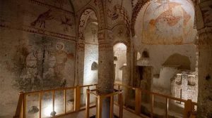 Göreme Açık Hava Müzesi ve Gece Müzeciliği: Tarih ve Işığın Buluşması