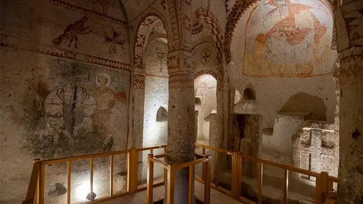Göreme Açık Hava Müzesi ve Gece Müzeciliği: Tarih ve Işığın Buluşması
