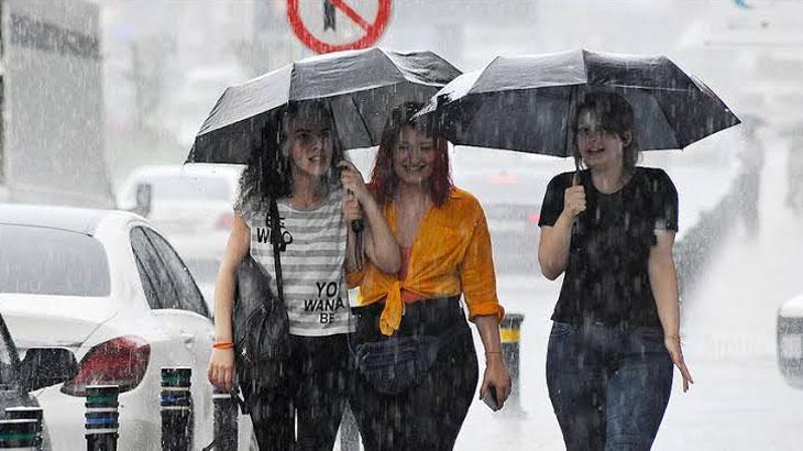 Hafta Sonu Hava Durumu ve Bölgesel Tahminler – Detaylı Meteorolojik Değerlendirme
