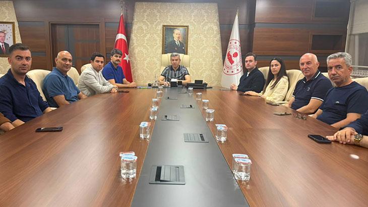 Hopa’da Sahil Güvenlik ve SAS Komandoları ile Olayın Gelişimi