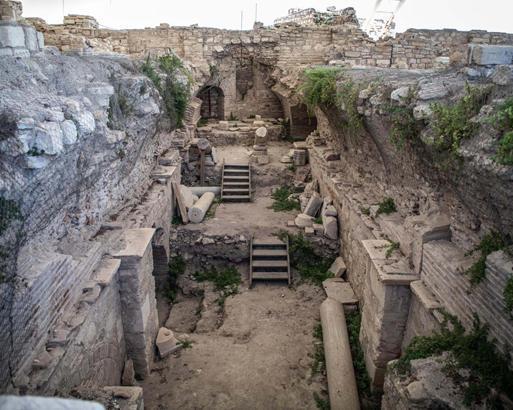 Kadıkalesi-Anaia Höyüğü UNESCO Geçici Listeye Girdi: Kuşadası’nın Tarihsel Zenginliğiyle Dünya Sahnesinde