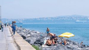 Kısa süreli Nem ve Sıcaklık Dengesi: İstanbul ve Güneydoğu’da Hava Durumu Değişimi