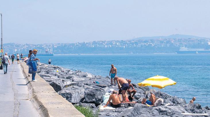 Kısa süreli Nem ve Sıcaklık Dengesi: İstanbul ve Güneydoğu’da Hava Durumu Değişimi