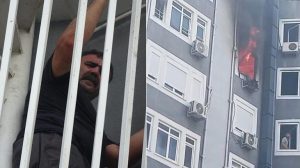 Konyaaltı Yangını: Hızla Büyüyen Olayda Tahliye ve Söndürme Çabaları