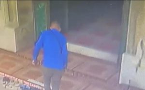 Namaz Esnasında Cami İçinde Çanta Hırsızlığı Olayı