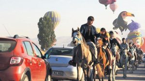 Nevşehir’de Kültür Yolu Festivali: Kapadokya’da Sanat, Gastronomi ve Yaşayan Miras
