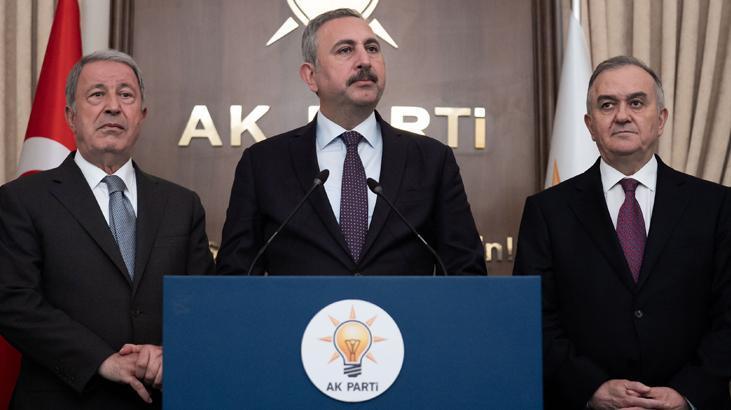 Şehit Aileleri ve Gaziler İçin Yeni Kanun Teklifi Açıklaması – Gül TBMM’de