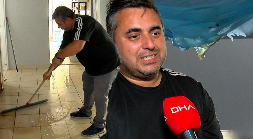 Sutansıntısı ve Su Baskınıyla Mücadele: Büyükçekmece’de Kiracılar Yaşadıkları Zorluğu Anlatıyor