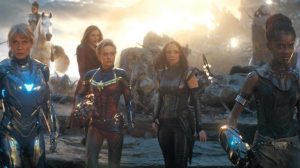 Avengers: Endgame- Encore ve Yerli Yapımların Yeni Gösterimiyle Sinema Zamanı