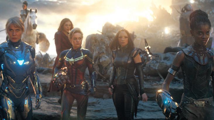 Avengers: Endgame- Encore ve Yerli Yapımların Yeni Gösterimiyle Sinema Zamanı