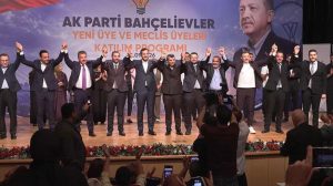 Bahçelievler’de Yeni Üye Katılımı ve Meclis Taşınmasıyla Cumhur İttifakı Güçlendi