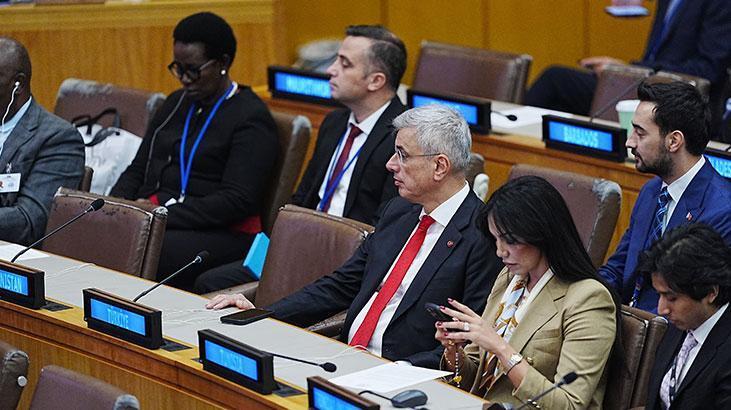 BM Genel Kurulu: Küresel Sağlık Güvenliği ve Dayanışma Vurgusu