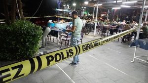 Çay Bahçesinde Silahlı Tartışmada Yaralanan Kişi Hastaneye Kaldırıldı