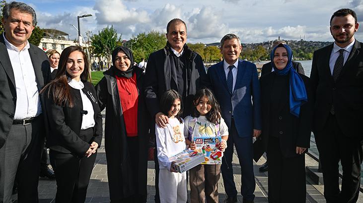 Çelik, Beykoz’da Hizmet Vizyonunu İlçe Yönetimiyle Paylaşarak Halkla Buluştu
