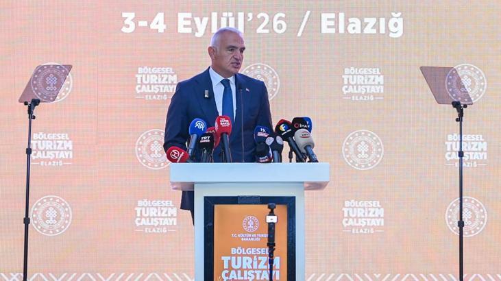 Doğu Anadolu’nun Turizm Coğrafyasını Güçlendiren Bölgesel Çalıştay ve Vizyon
