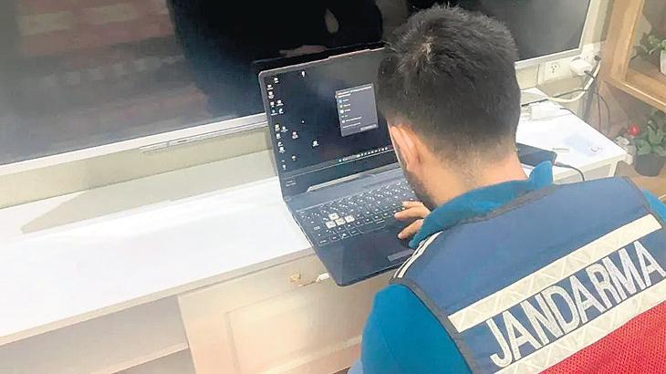 Dragon Hacker Yasa Dışı Sorgu Paneli: Operasyon ve Gözaltılarla Sonuçlanan İnceleme