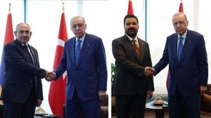 Erdoğan, BM 81. Genel Kurulu’nda Yoğun Diplomasi Trafiğini Sürdürüyor: Irak, Ermenistan ve Ukrayna ile Kritik Görüşmeler