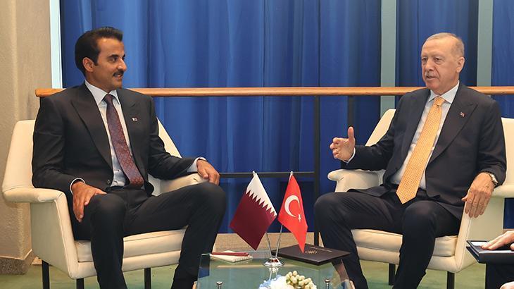 Erdoğan, BM Genel Kurulu’nda Görüşmelerine Devam Etti: Katar’a Yönelik Adımlar ve Bölgesel Gelişmeler